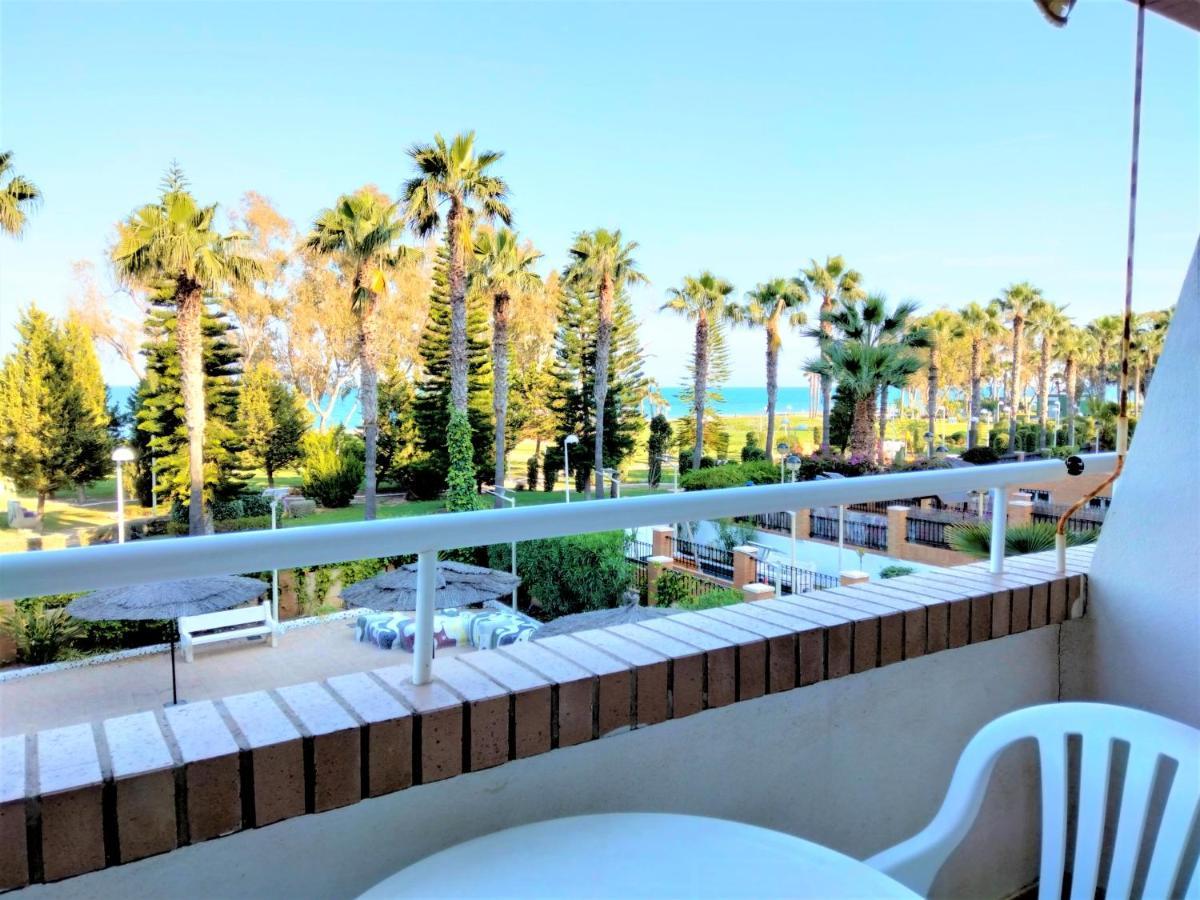 Acv - Costa Marina Iii-1ª Linea Planta 1 Frontal Al Mar Apartment Oropesa del Mar Exterior photo
