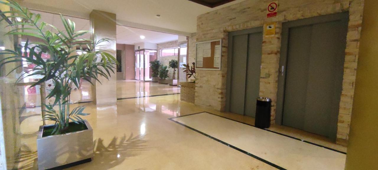 Acv - Costa Marina Iii-1ª Linea Planta 1 Frontal Al Mar Apartment Oropesa del Mar Exterior photo